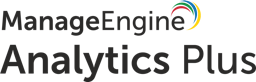 ManageEngine Analytics Plus logo